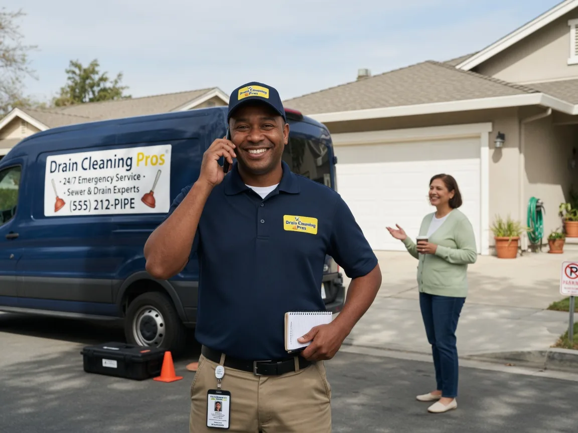 Drain Cleaning Brea, CA FAQs